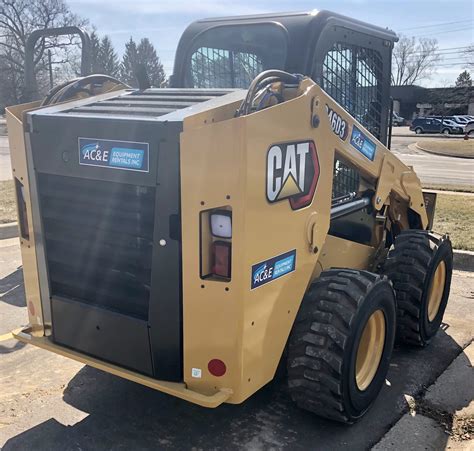 Skidsteer Rental in El Monte, CA 